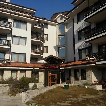 Edelweiss Aparthotel, 32 Bansko