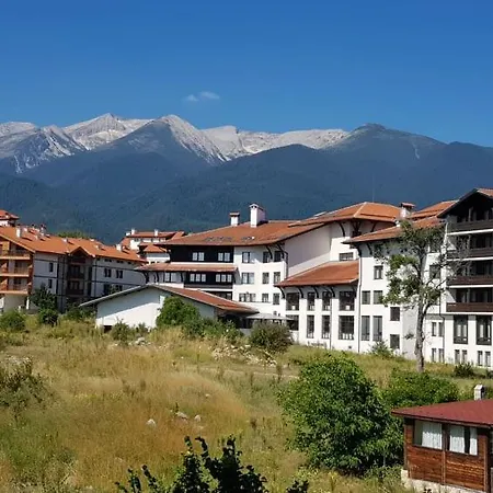 Lägenhetshotell Edelweiss Aparthotel, 32 *