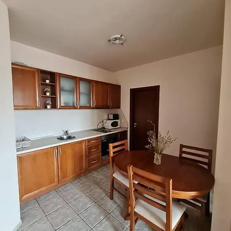 Edelweiss Aparthotel, 32 Lägenhetshotell Bansko