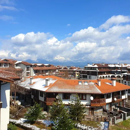 Lägenhetshotell Edelweiss Aparthotel, 32