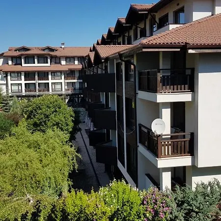 Edelweiss Aparthotel, 32 Lägenhetshotell *