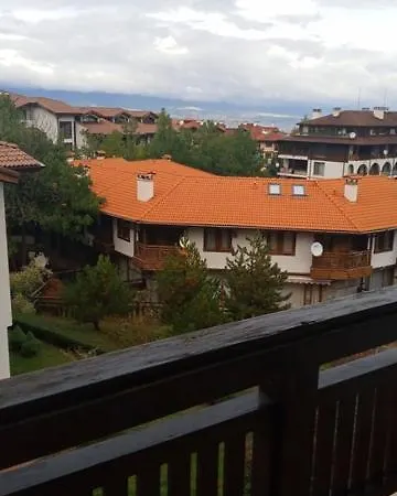 Lägenhetshotell Edelweiss Aparthotel, 32 *
