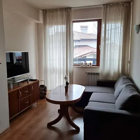 Lägenhetshotell Edelweiss Aparthotel, 32